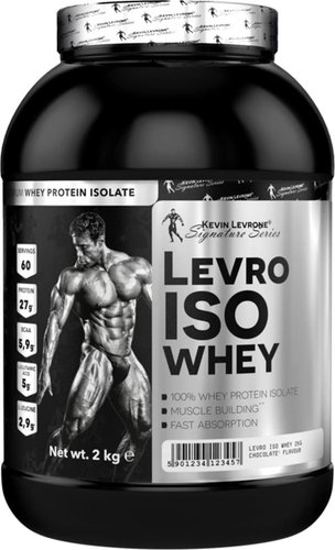 Протеин сывороточный (изолят) Kevin Levrone Levro Iso Whey (2 кг, печенье)