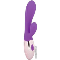 Вибратор Bior Toys EE-10263-5 (фиолетовый)