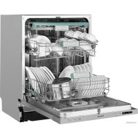 Встраиваемая посудомоечная машина Weissgauff BDW 6063 D (модификация 2024 года)