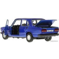 Легковой автомобиль Технопарк Ваз-2107 2107-12-BU1