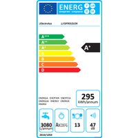 Отдельностоящая посудомоечная машина Electrolux ESF9552LOX