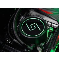 Кулер для процессора DeepCool GAMMAXX L120 DP-H12RF-GL120RGB