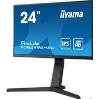 Монитор Iiyama ProLite XUB2496HSU-B1