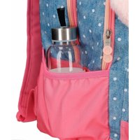 Школьный рюкзак Enso Little Dreams 9492621 (голубой/розовый)