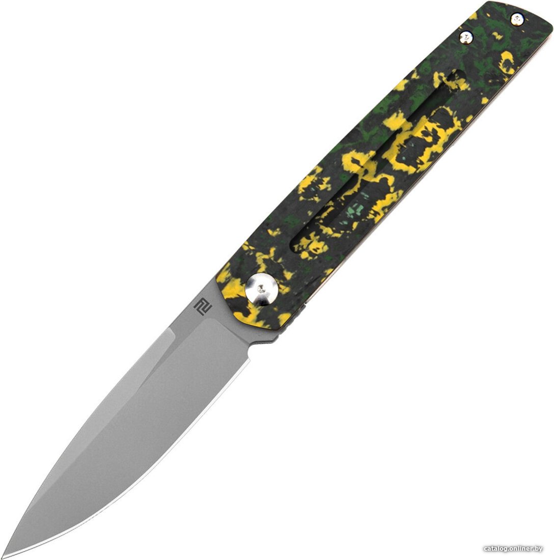 Складной нож Artisan Cutlery Sirius 1849P-FCTS