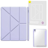 Чехол для планшета Baseus Minimalist Series Protective Case для Apple iPad Pro 10.9 (2022) (фиолетовый)