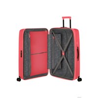 Чемодан-спиннер American Tourister Dashpop Sugar Pink 77 см
