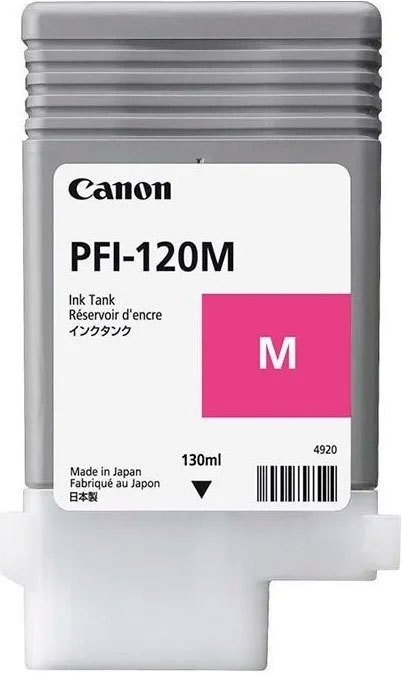 

Картридж Canon PFI-120M
