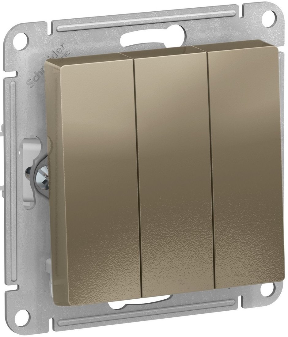 

Выключатель Schneider Electric AtlasDesign ATN000531
