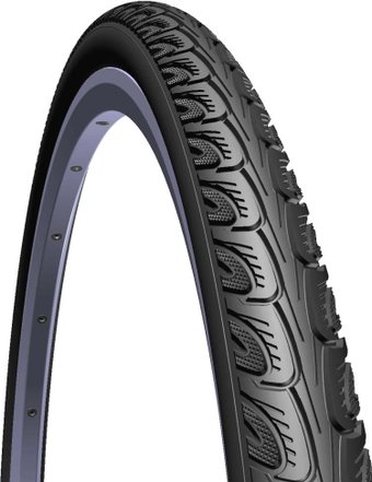 Велопокрышка Mitas Hook V69 32-622 28"/700x1.25" 10950800