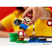 Конструктор LEGO Super Mario 71366 Огневой налёт Билла-банзай. Доп. набор