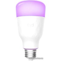 Светодиодная лампочка Yeelight Smart Led Bulb 1S Color YLDP06YL E27 10 Вт 1700-6500K