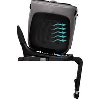 Детское автокресло Baby Prestige Capsula 360 i-Size (moonligt grey)