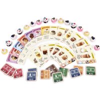 Детская настольная игра Звезда Время кофе. Сладкий перерыв