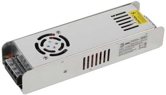 

Блок питания ЭРА LP-LED 350W-IP20-24V-S