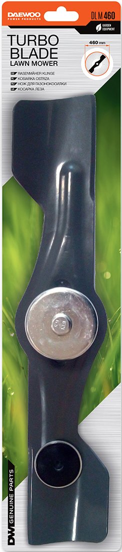 

Нож для газонокосилки Daewoo Power DLM 460