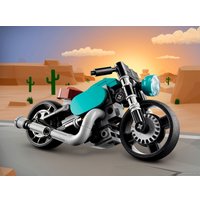 Конструктор LEGO Creator 31135 Винтажный мотоцикл