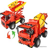 Конструктор CaDa Technic Бетономешалка на радиоуправлении C51014W