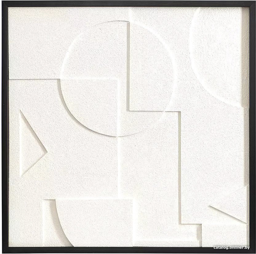 Картина Bergenson Bjorn By 3D Minimalism BB0000589
