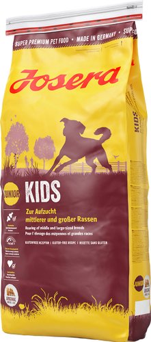 Сухой корм для собак Josera Kids 900 г