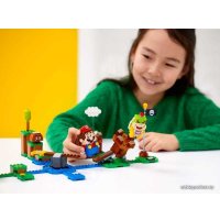 Конструктор LEGO Super Mario 71360 Приключения вместе с Марио - Стартовый набор