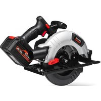 Дисковая (циркулярная) пила Runtec RT-CS1000T (с 2-мя АКБ, кейс)