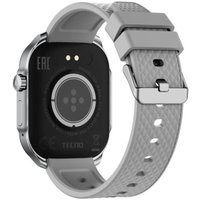 Умные часы Tecno Watch 3 Active TSP-W03A (серебристый)