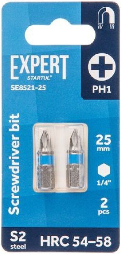 

Набор бит Startul SE8521-25