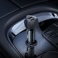 Автомобильное зарядное Borofone BZ31A