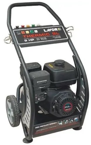 Мойка высокого давления Lavor Thermic 9L 8.601.0188C