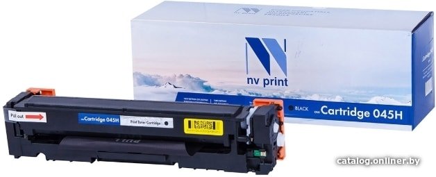 Картридж NV Print NV-045HBk (аналог Canon 045H BK)