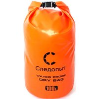 Гермомешок Следопыт Dry Bag 100 л (оранжевый)
