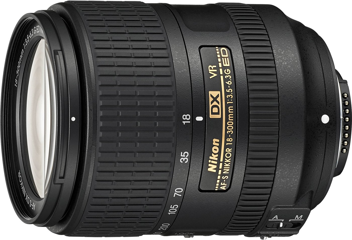 

Объектив Nikon AF-S DX NIKKOR 18-300mm f/3.5-6.3G ED VR