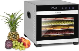 Сушилка для овощей и фруктов Klarstein Flavour Dry