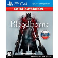  Bloodborne: Порождение крови для PlayStation 4