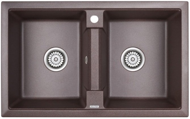 

Кухонная мойка Paulmark Tandem 80/2 PM238150-CO