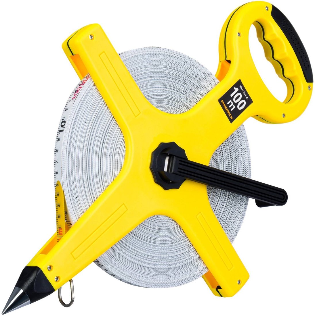

Рулетка Ermenrich Reel SL100 геодезическая 81885