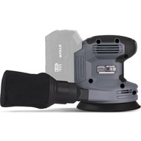 Шлифмашина Stavr (Ставр) SOS 18-125V (без АКБ)