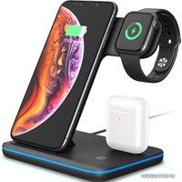 Беспроводное зарядное Evolution QWC-104