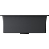 Кухонная мойка Omoikiri Kata 54-U BL