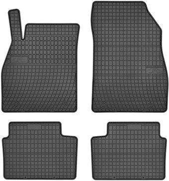 Коврик для салона авто Frogum для Opel Insignia A (4 шт)