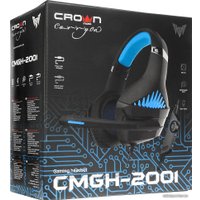 Наушники CrownMicro CMGH-2001