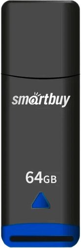 SmartBuy Easy 64GB (черный)