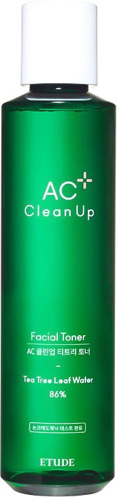 

Etude House Тонер для лица AC Clean Up Toner Для проблемной кожи (200 мл)
