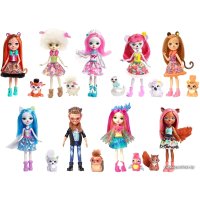 Кукла Enchantimals с питомцем FNH22 (в ассортименте)