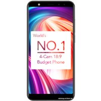 Телефон Leagoo M9 (черный)
