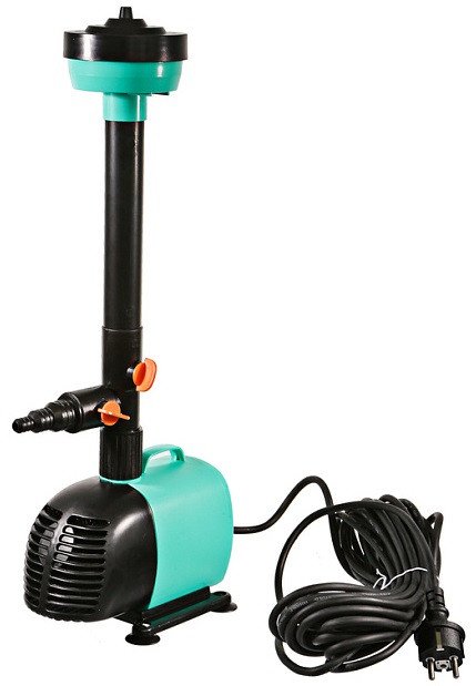 Фонтанный насос Sturm WP97120FC