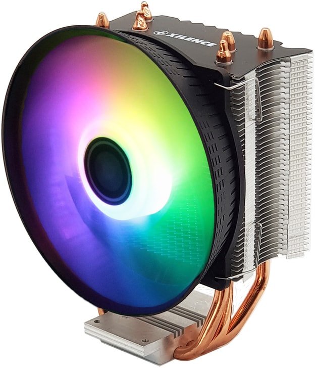 

Кулер для процессора Xilence XC129 M403PRO.ARGB