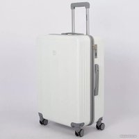Чемодан-спиннер Grott 340-614/5-26 (белый) в Барановичах