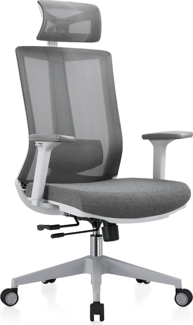 

Офисное кресло Evolution ERGO BLISS Grey (серый)